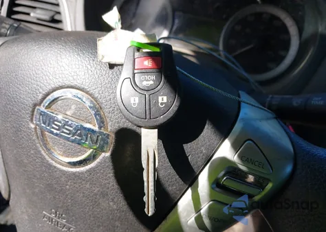 2013 Nissan Sentra Sv from USA, damaged, VIN 3N1AB7APXDL661436